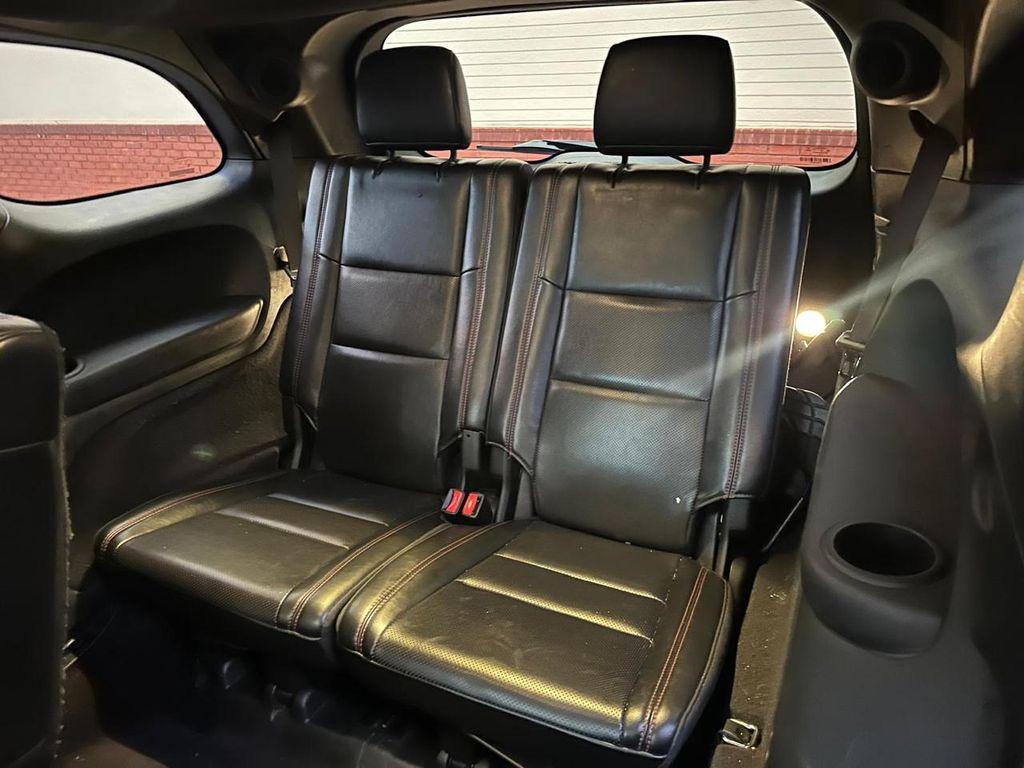 used 2017 Dodge Durango car, priced at $16,499