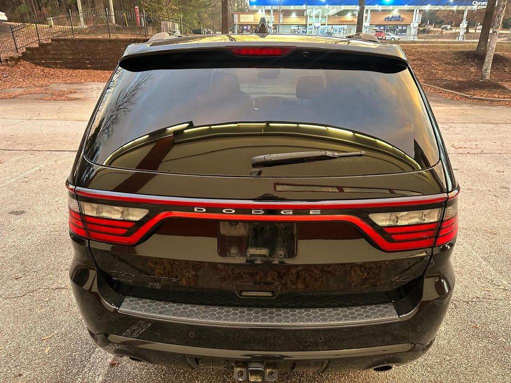 used 2017 Dodge Durango car, priced at $16,499
