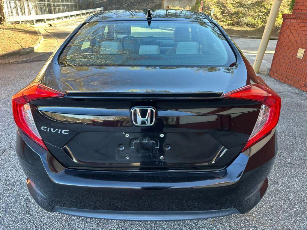 used 2017 Honda Civic car, priced at $12,499