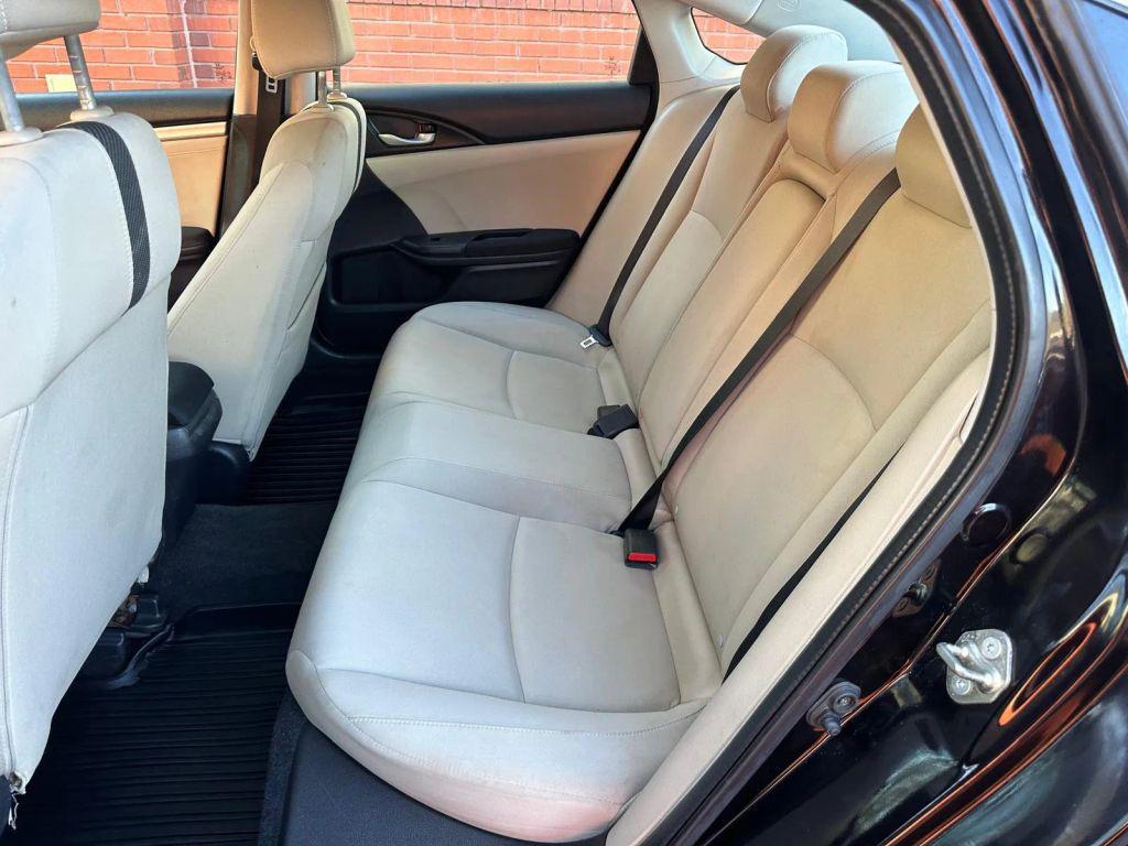 used 2017 Honda Civic car, priced at $12,499