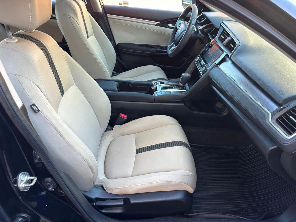 used 2017 Honda Civic car, priced at $12,499