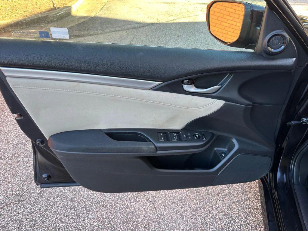 used 2017 Honda Civic car, priced at $12,499
