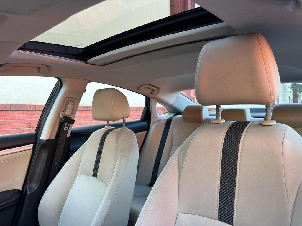 used 2017 Honda Civic car, priced at $12,499