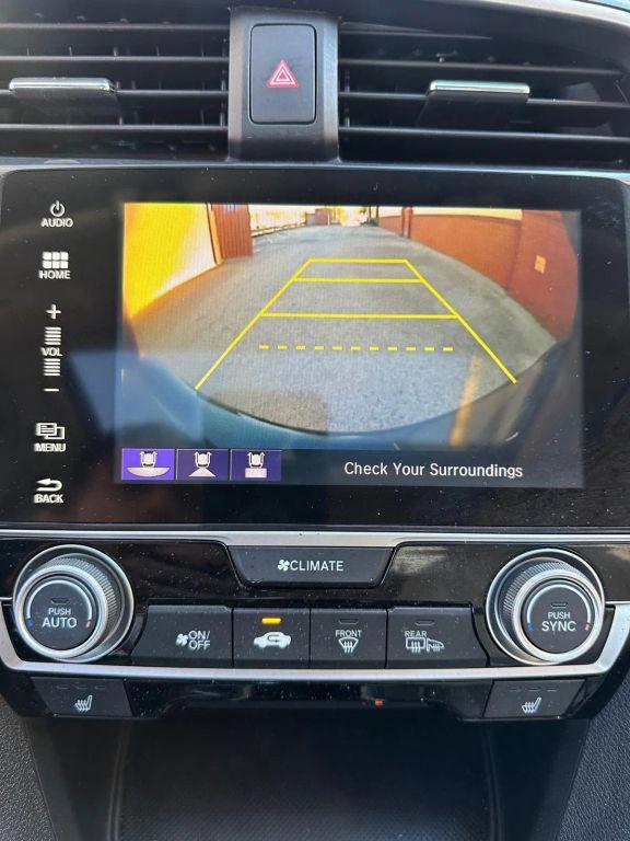 used 2017 Honda Civic car, priced at $12,499
