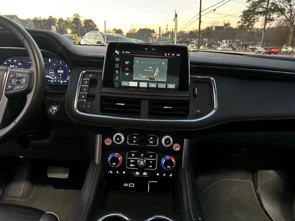 used 2023 GMC Yukon XL car, priced at $44,999