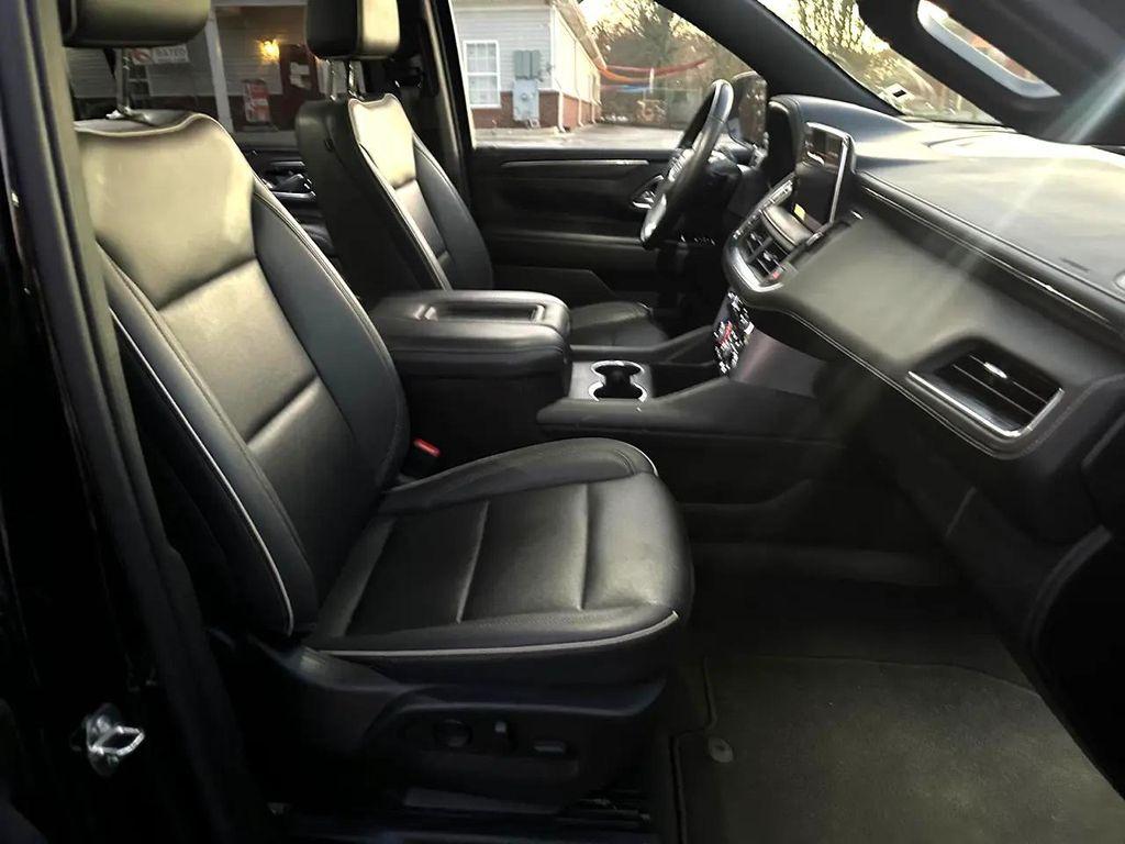 used 2023 GMC Yukon XL car, priced at $44,999