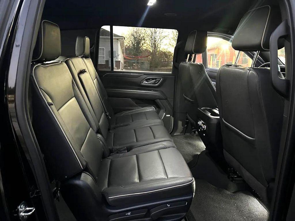used 2023 GMC Yukon XL car, priced at $44,999