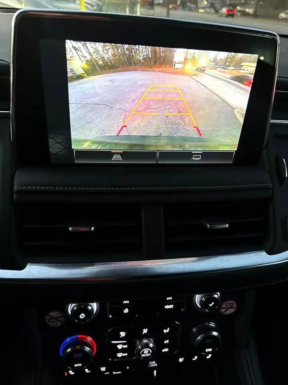 used 2023 GMC Yukon XL car, priced at $44,999