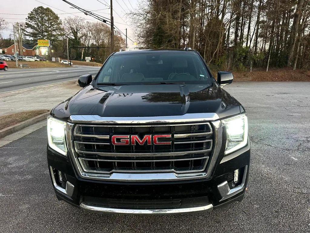 used 2023 GMC Yukon XL car, priced at $44,999