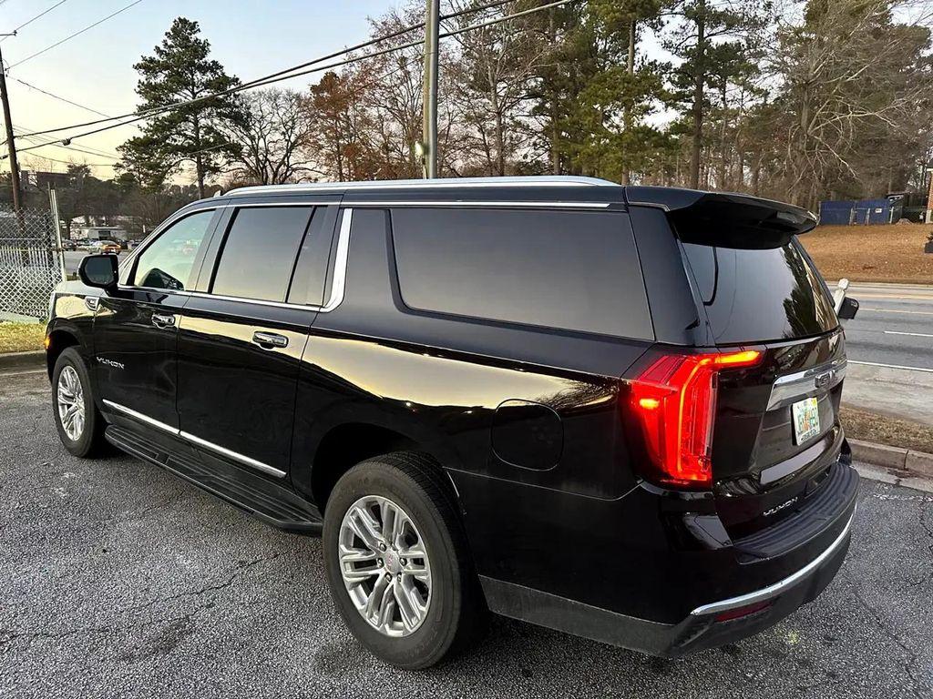 used 2023 GMC Yukon XL car, priced at $44,999