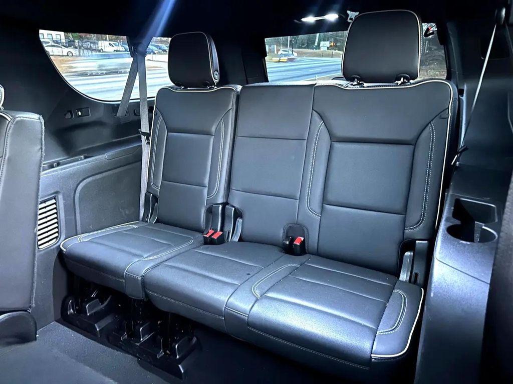 used 2023 GMC Yukon XL car, priced at $44,999