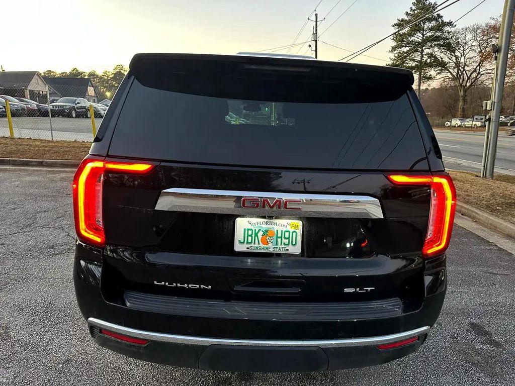 used 2023 GMC Yukon XL car, priced at $44,999