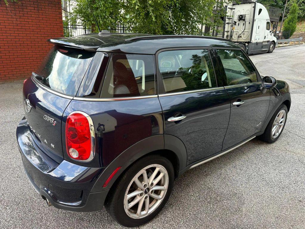 used 2016 MINI Countryman car, priced at $10,995