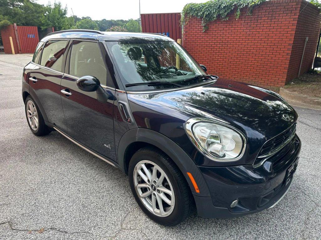 used 2016 MINI Countryman car, priced at $10,995