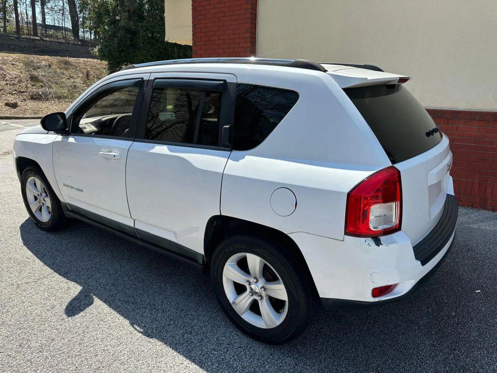 used 2011 Jeep Compass car, priced at $5,999