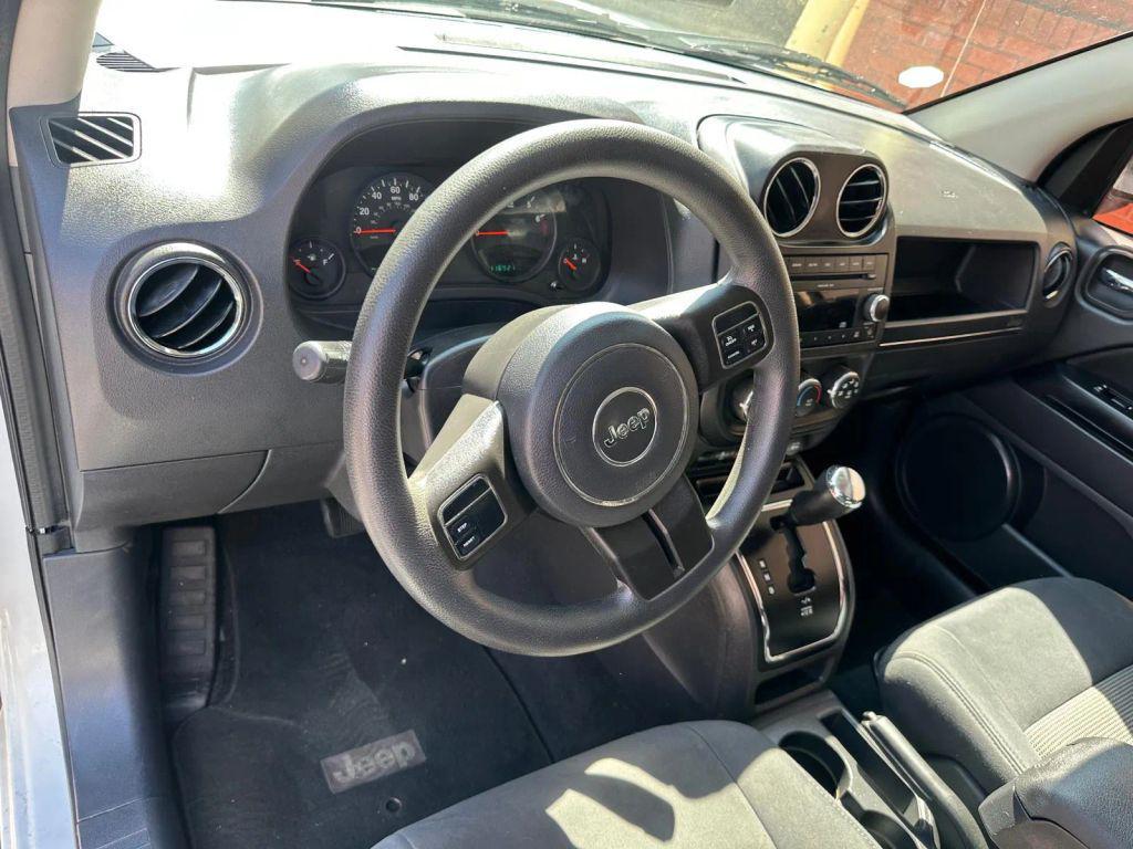 used 2011 Jeep Compass car, priced at $5,999