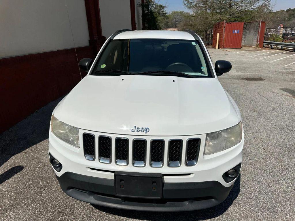 used 2011 Jeep Compass car, priced at $5,999