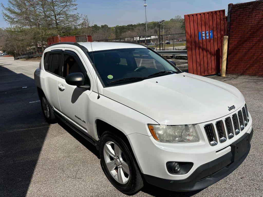 used 2011 Jeep Compass car, priced at $5,999