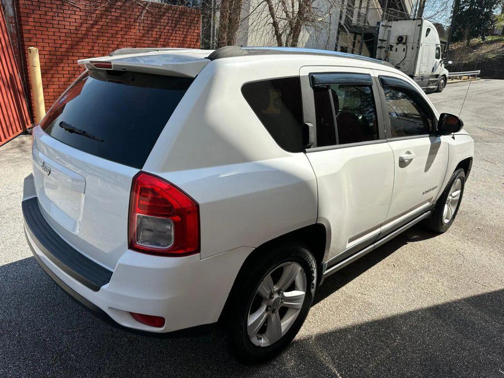 used 2011 Jeep Compass car, priced at $5,999