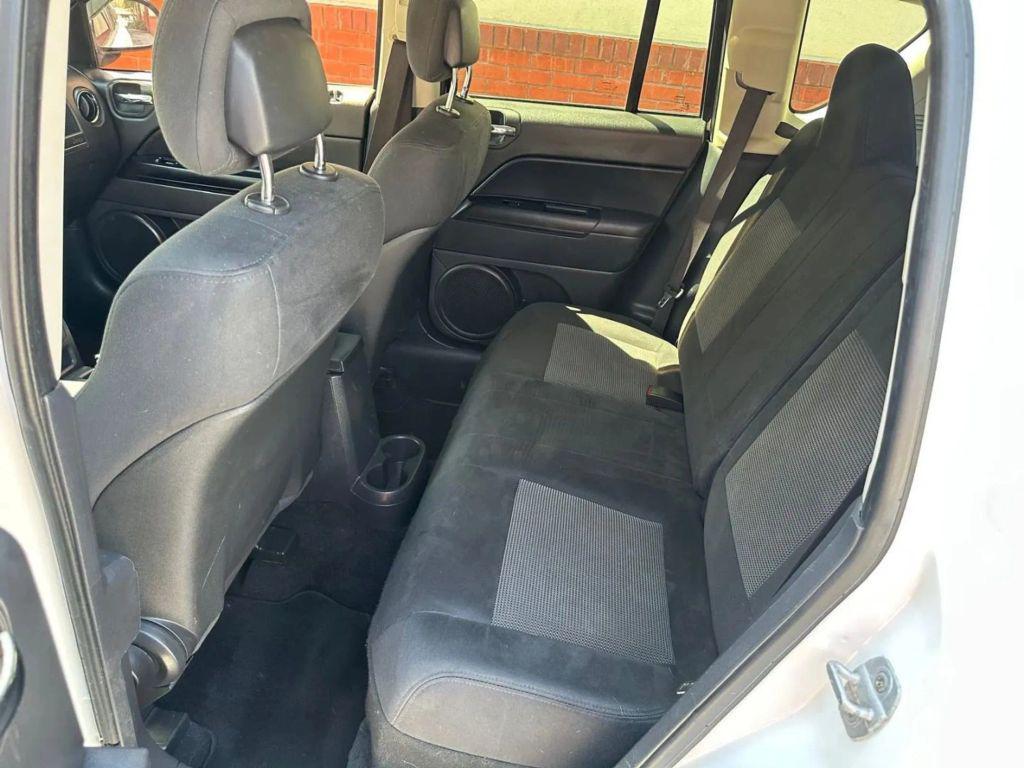 used 2011 Jeep Compass car, priced at $5,999