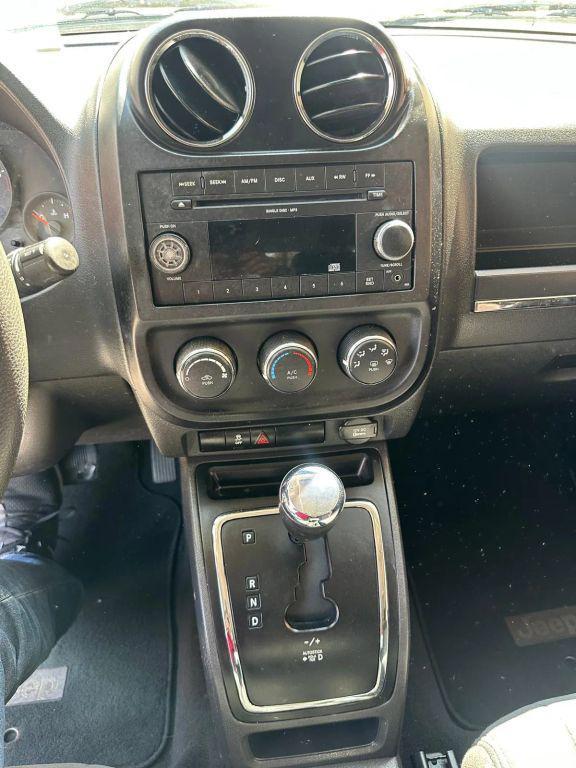 used 2011 Jeep Compass car, priced at $5,999