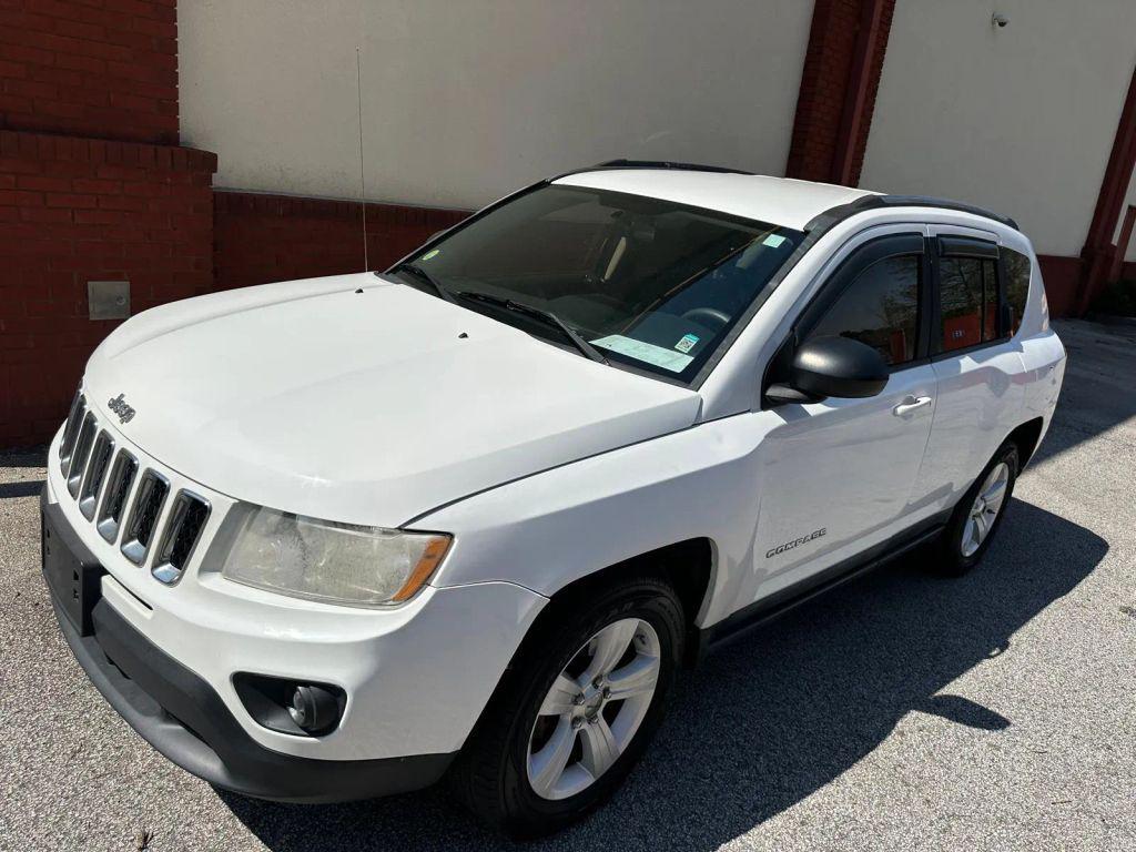 used 2011 Jeep Compass car, priced at $5,999