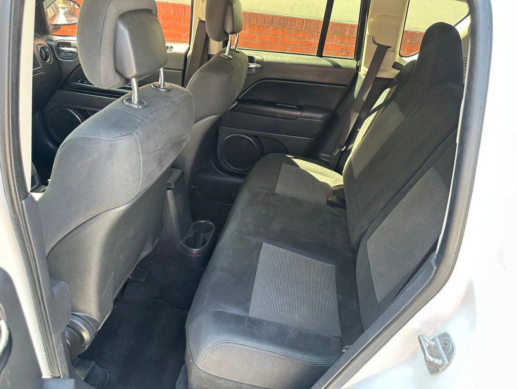 used 2011 Jeep Compass car, priced at $5,999