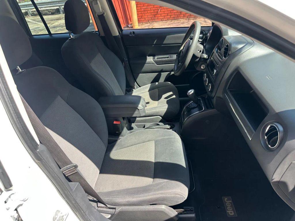 used 2011 Jeep Compass car, priced at $5,999
