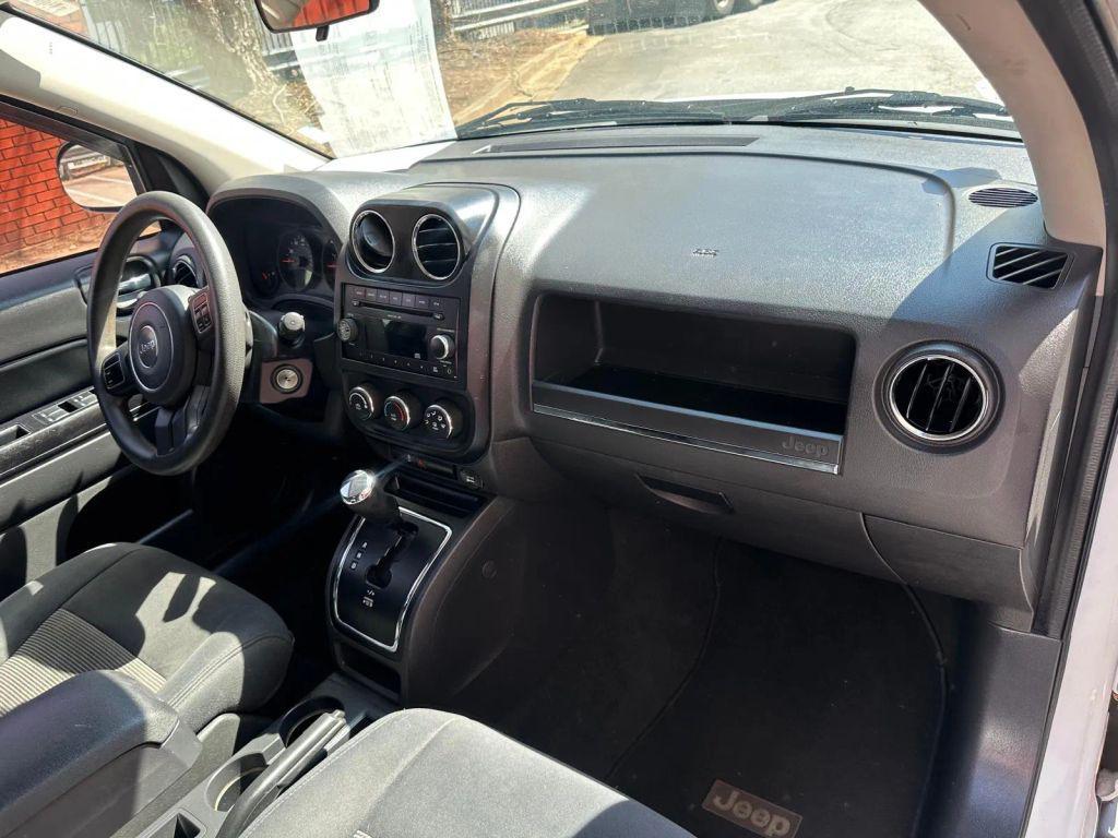 used 2011 Jeep Compass car, priced at $5,999