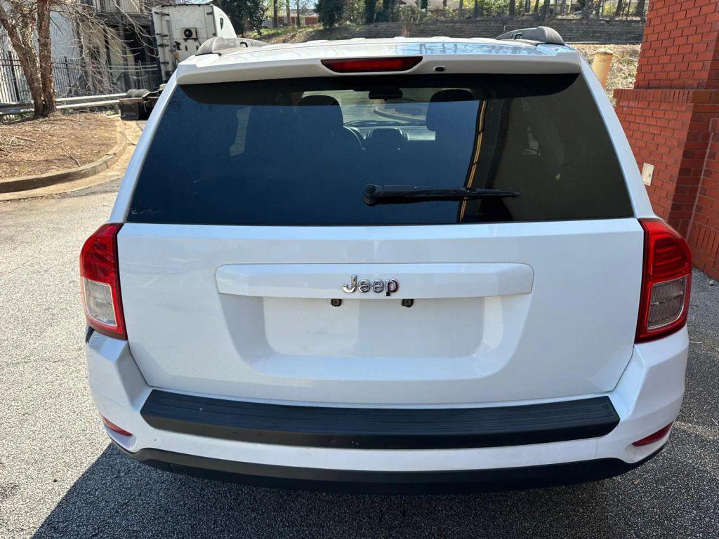 used 2011 Jeep Compass car, priced at $5,999