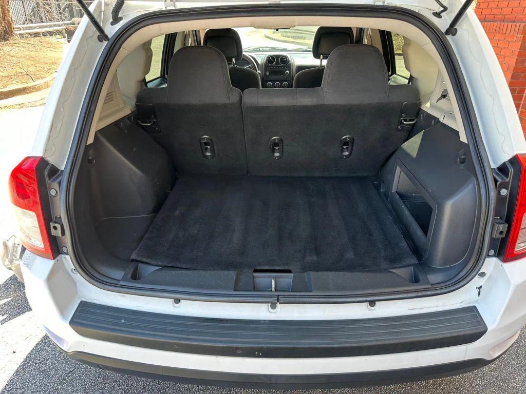 used 2011 Jeep Compass car, priced at $5,999