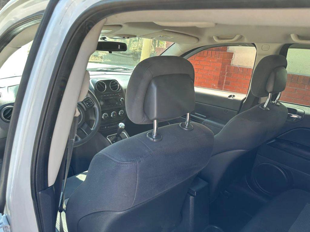 used 2011 Jeep Compass car, priced at $5,999