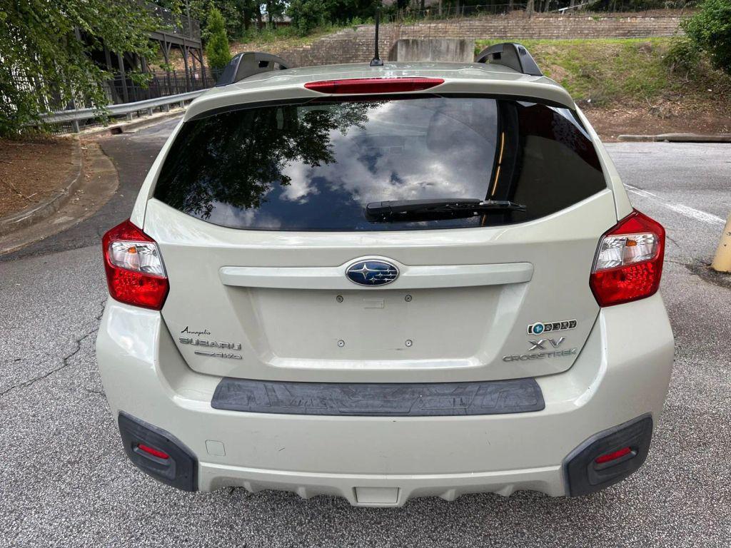 used 2013 Subaru XV Crosstrek car, priced at $7,995