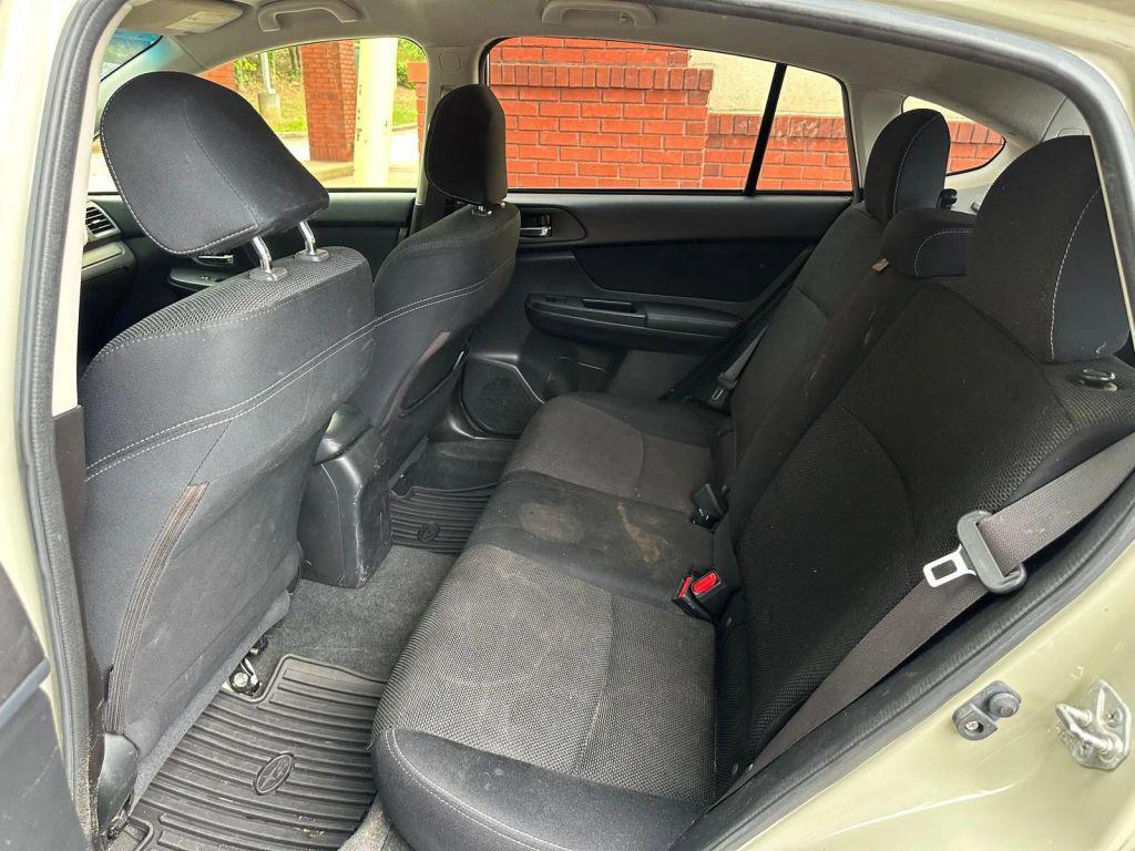 used 2013 Subaru XV Crosstrek car, priced at $7,995