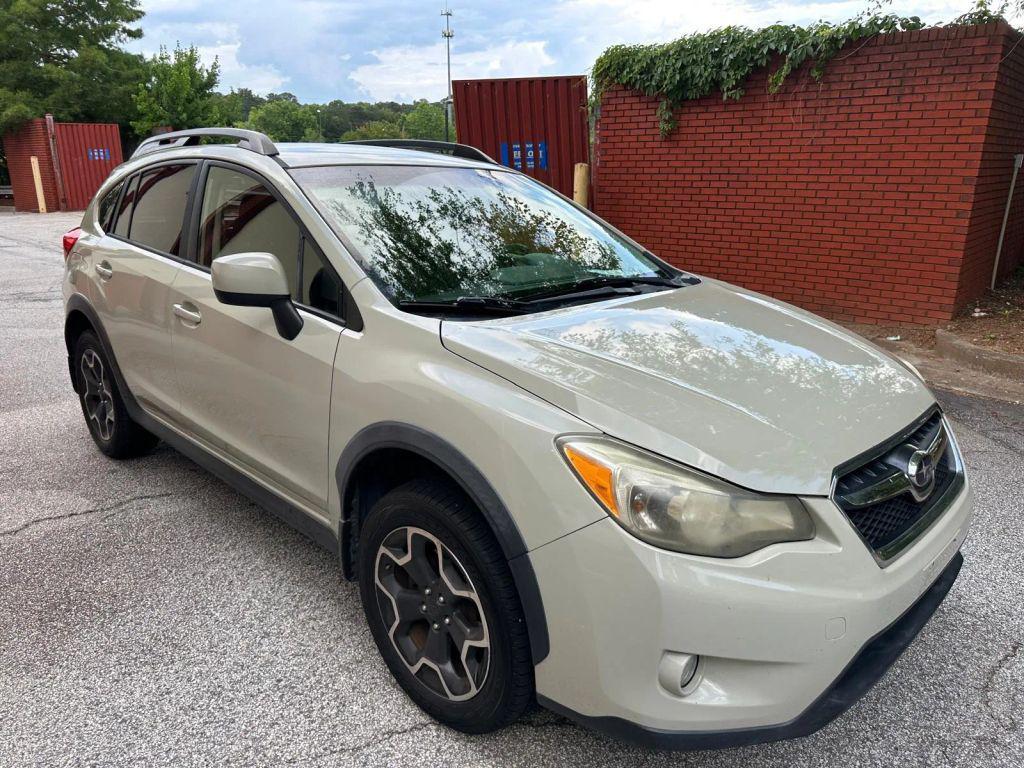 used 2013 Subaru XV Crosstrek car, priced at $7,995