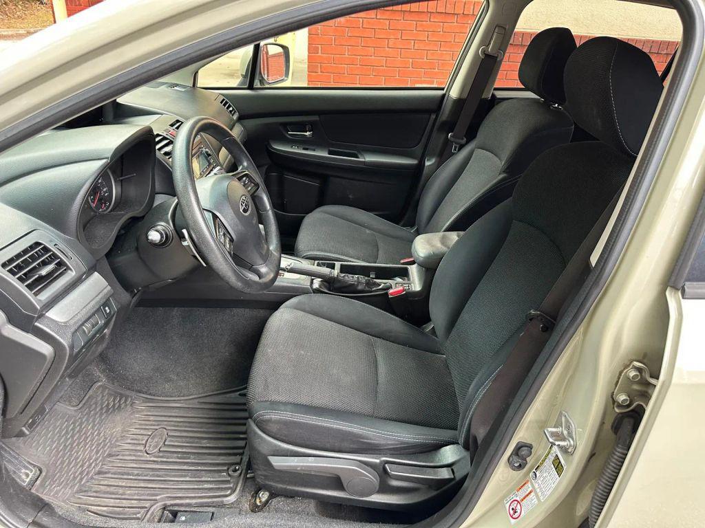 used 2013 Subaru XV Crosstrek car, priced at $7,995