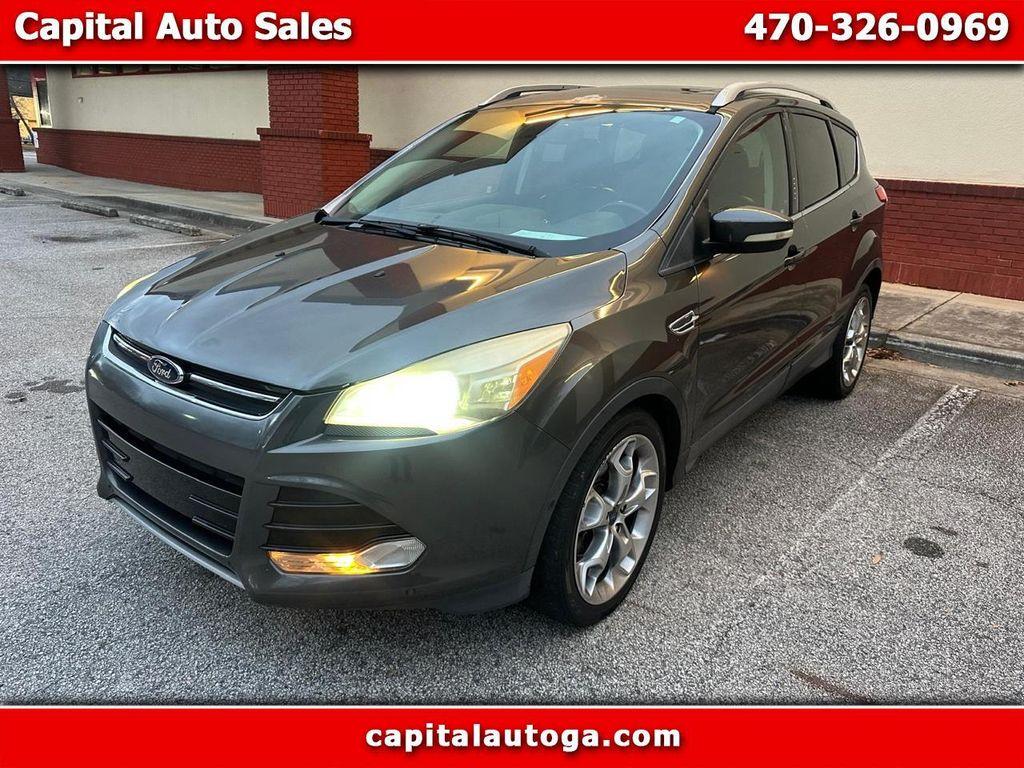 used 2015 Ford Escape car, priced at $6,995