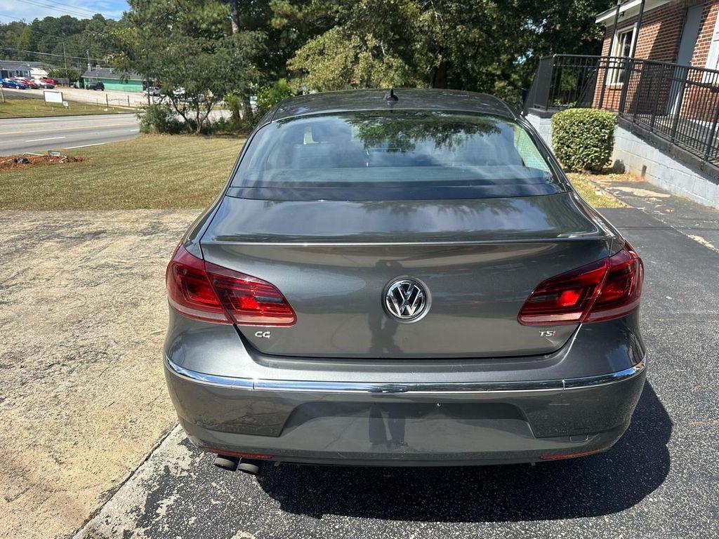 used 2017 Volkswagen CC car, priced at $9,299