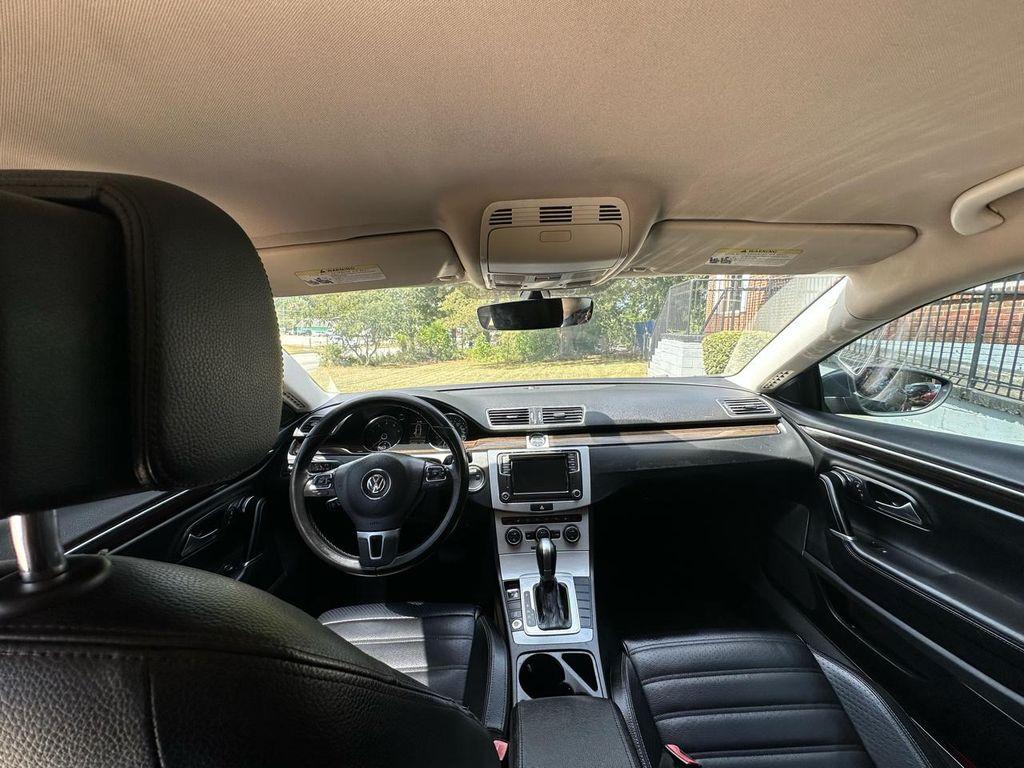 used 2017 Volkswagen CC car, priced at $9,299