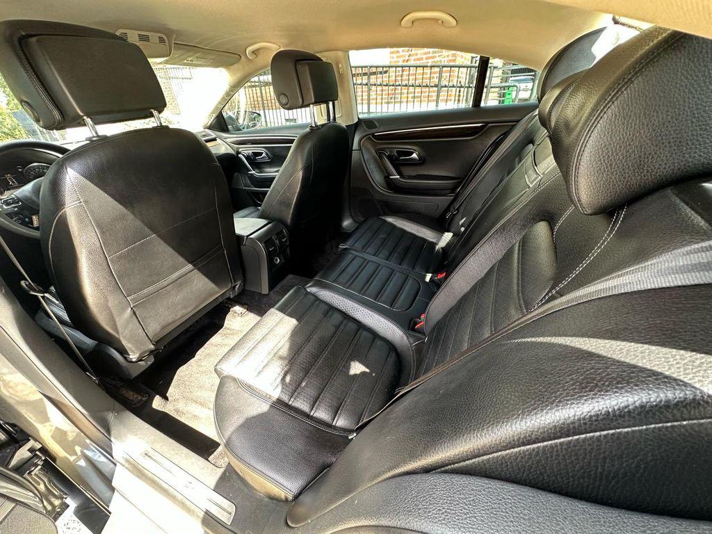 used 2017 Volkswagen CC car, priced at $9,299