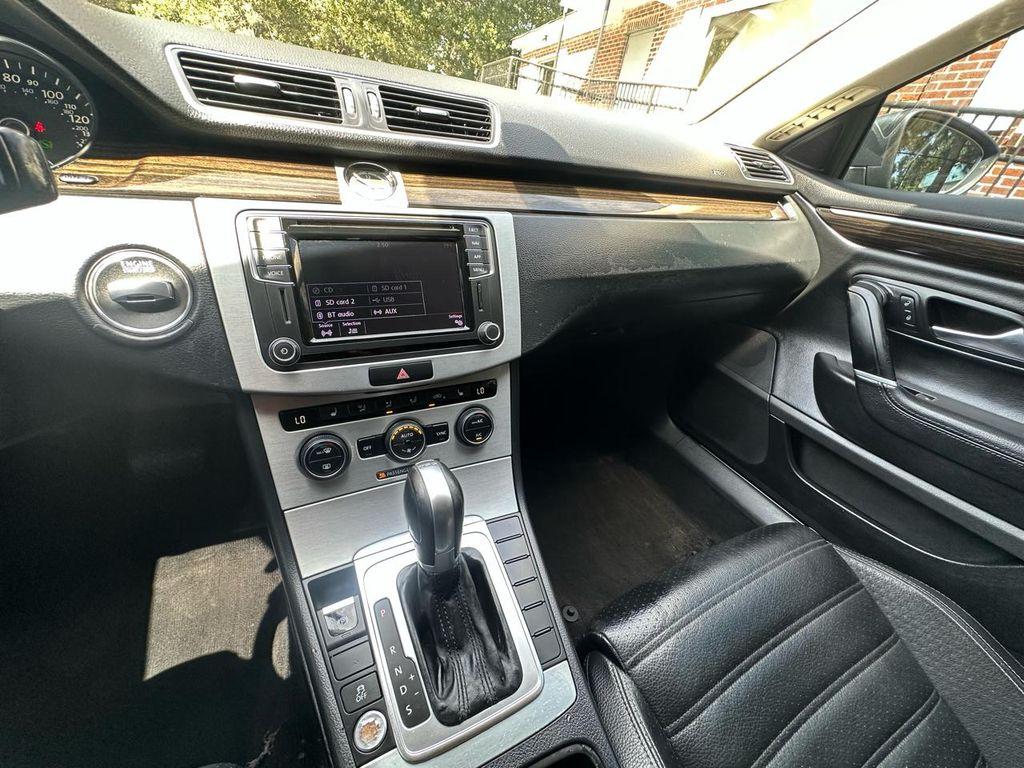 used 2017 Volkswagen CC car, priced at $9,299