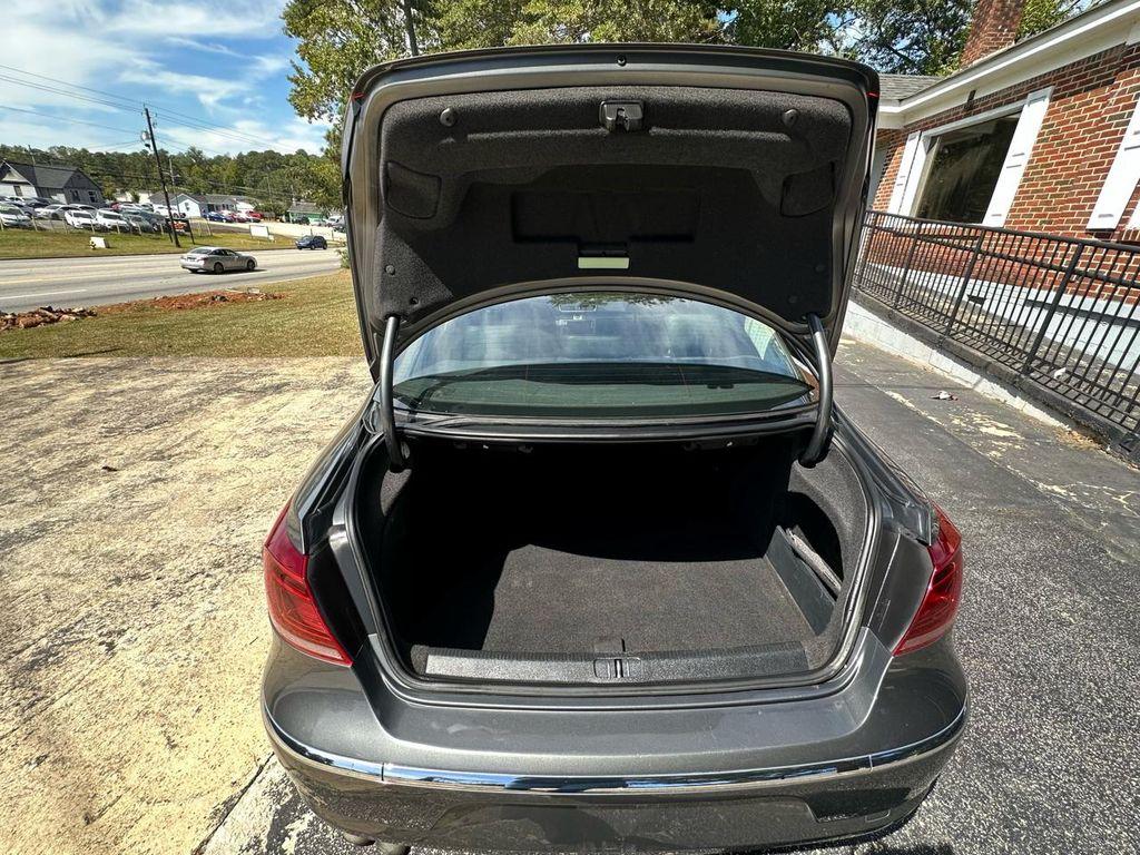 used 2017 Volkswagen CC car, priced at $9,299