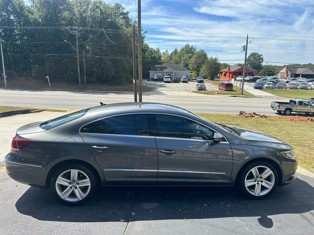 used 2017 Volkswagen CC car, priced at $9,299