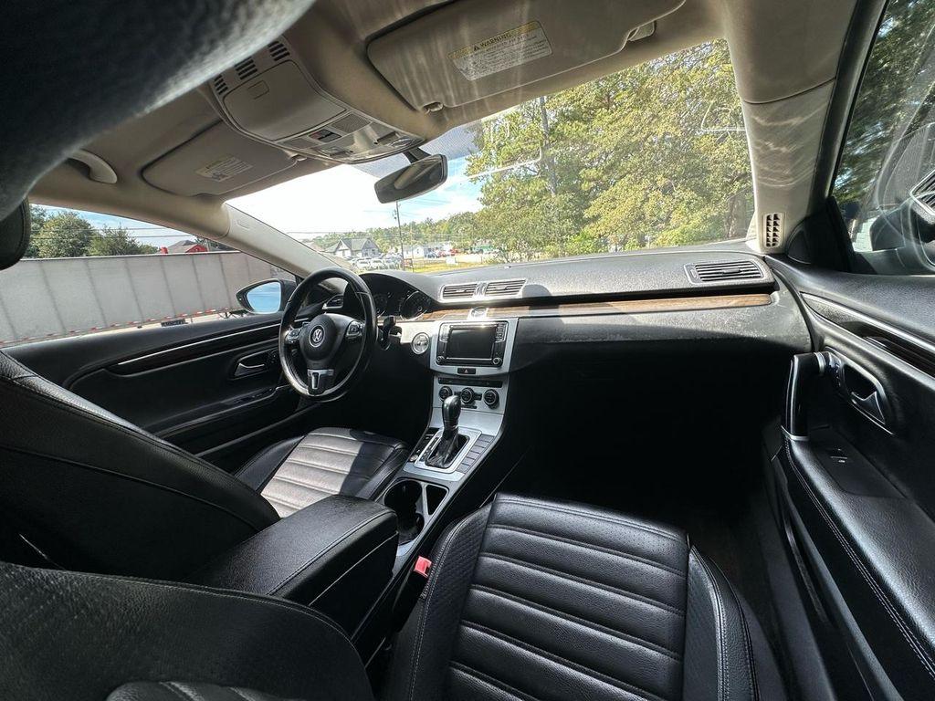 used 2017 Volkswagen CC car, priced at $9,299