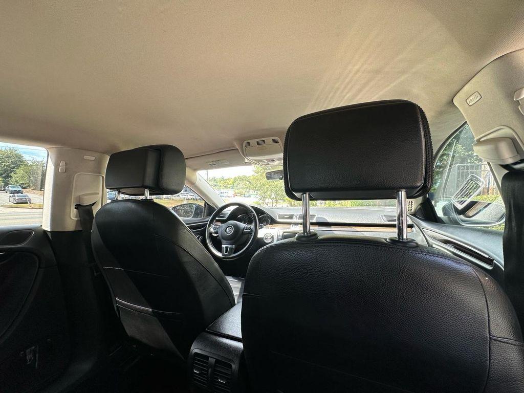 used 2017 Volkswagen CC car, priced at $9,299