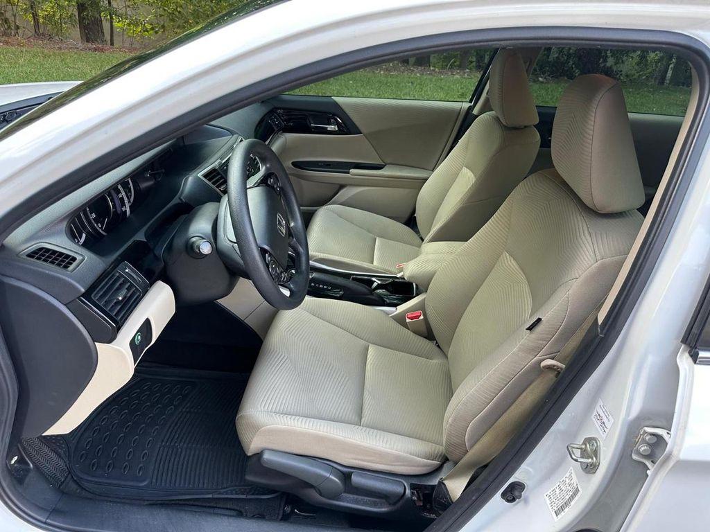 used 2016 Honda Accord car, priced at $14,995