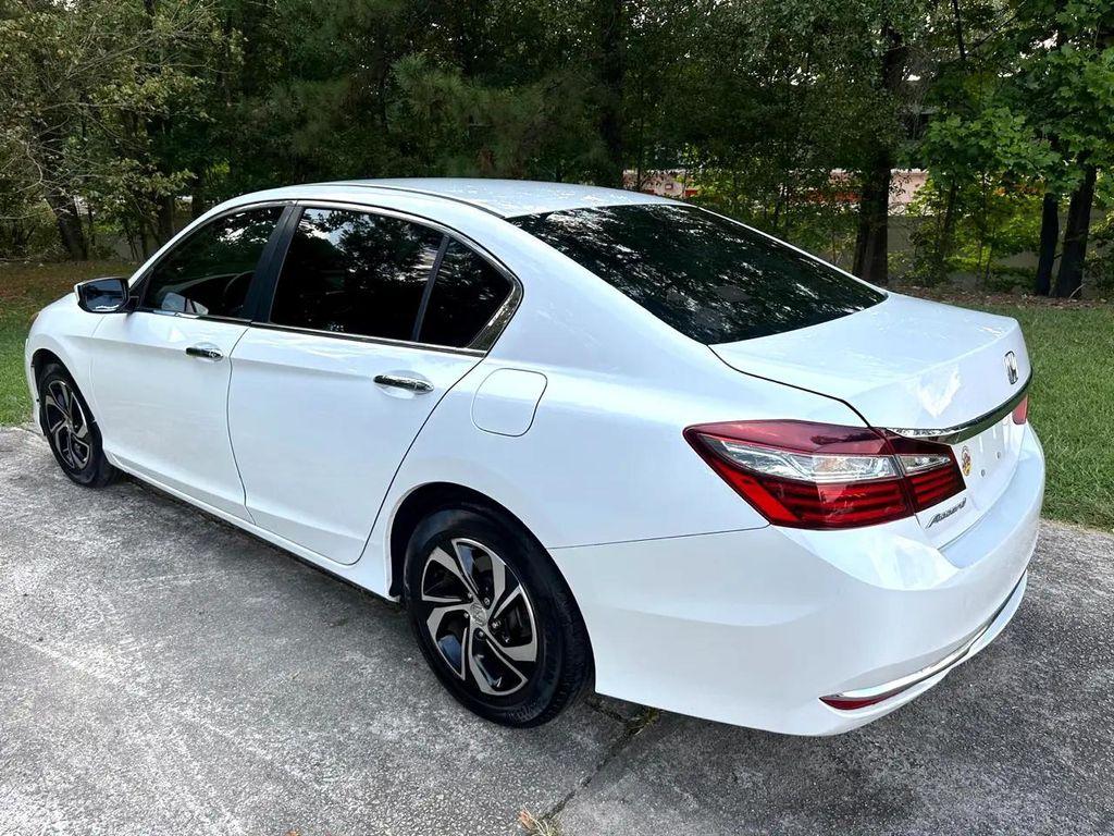 used 2016 Honda Accord car, priced at $14,995