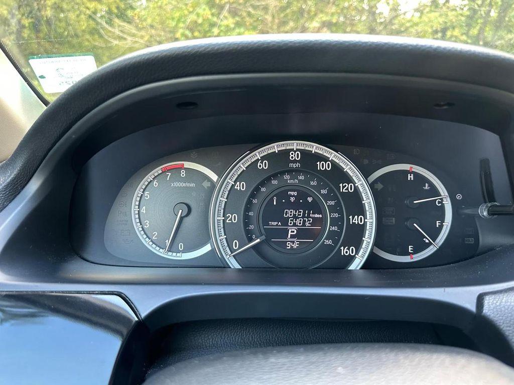 used 2016 Honda Accord car, priced at $14,995