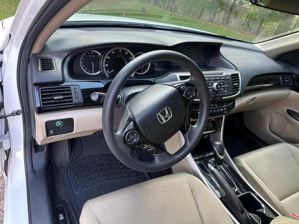 used 2016 Honda Accord car, priced at $14,995