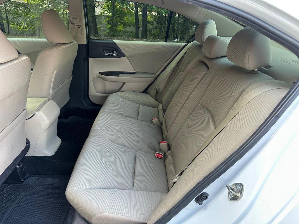 used 2016 Honda Accord car, priced at $14,995